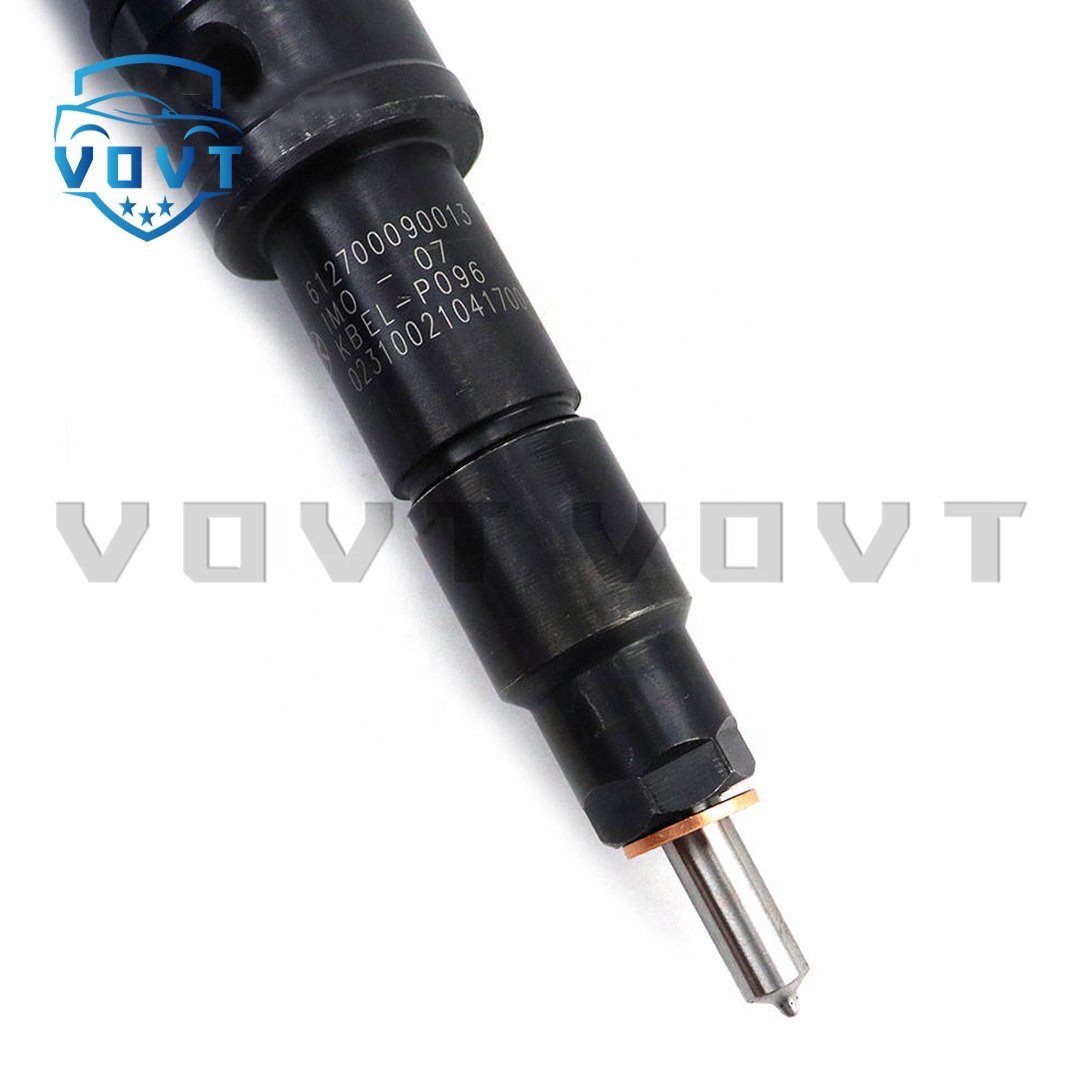 Genuine Diesel Fuel Injector Nozzle 0432191258 0 432 191 258 for BOSCH Mercedes-Benz OM457 OM502