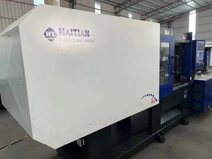 Haitian 160 Tons Automatic Injection Molding <b>Machine</b> with Core Screw Component Plastic Molding Machinery - Product Image 6