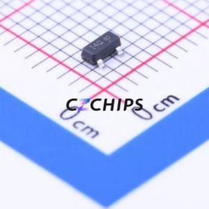 Transistor Bipolar de Unión (BJT) L9014QLT1G SOT-23 Original, Nuevo - Product Image 1