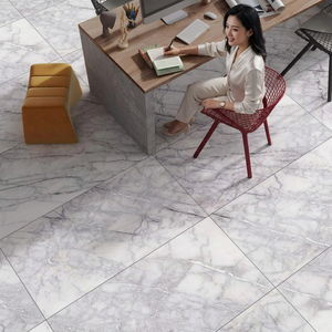 Modern Glossy Polished Glazed Porcelain Tiles 600x1200mm Large Format <b>Wall</b> Floor Tiles Premium Design - Product Image 6