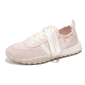 Zapatos de Mujer Hechos en China 2026, Tendencia de Moda, Suela Gruesa Antideslizante, Zapatillas Casuales para Estudiantes - Product Image 5