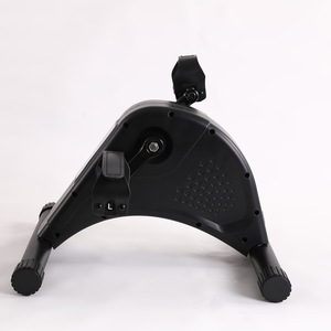 เครื่องฟื้นฟูสมรรถภาพไฟฟ้าแบบพกพาสำหรับการออกกำลังกายแขนและขาส่วนบนและส่วนล่าง 40x36x26 ซม. สีดำ อุปกรณ์ออกกำลังกายสำหรับผู้ใหญ่ - Product Image 3