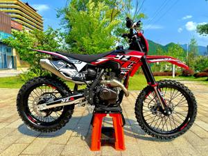 Yzm m5 ऑफ-रोड मोटरसाइकिल एयर-कूल्ड 300cc इंजन ट्रैक और चीन में बनाया गया - Product Image 3