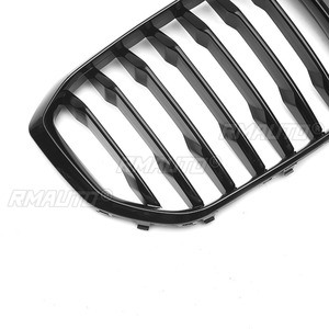 For BMW X5 G05 2019-2022 Modification Part <b>Car</b> Bumper Grill Racing Grills <b>Decorative</b> Front Bumper Grill Exterior Part - Product Image 4