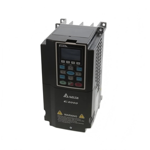 Variador de Frecuencia VFDC2000+, 100HP 230V, FOC y TRQ, Sin Caja de Conducción, para Uso Abierto/IP20, VFD750C23A-00 - Product Image 2