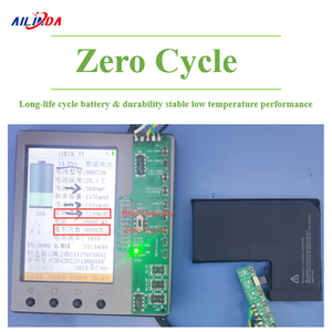 อิลินดา 4500mAh EB-BA907ABY สำหรับ<span class=keywords><strong>ซัม</strong></span><span class=keywords><strong>ซุง</strong></span> กาแลคซี่ เอส 10 ไลท์ <span class=keywords><strong>A71</strong></span> 5G <span class=keywords><strong>แบ</strong></span><span class=keywords><strong>ต</strong></span>เตอรี่ทดแทน - Product Image 6