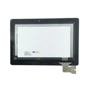 Para Asus ME302 ME302C ME302KL K005 K00A 5425N Original LCD Display LED e Telas Sensíveis Ao Toque Digitador Assembléia Completa com Quadro