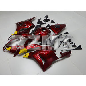Pour HONDA CBR600RR 2009-2012 CBR 600RR 2010 2011 Kit de carénage de moto en ABS injecté, carénages personnalisés H0609-1002b - Product Image 4