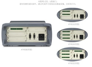 Digital Thermocouple <b>Temperature</b> Industrial Paperless Recorder in Plastic OEM & ODM Supported AT4508, AT4508 Thermoc - Product Image 3