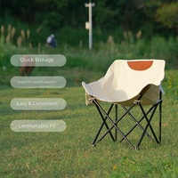 Chaise lune pliante portable de luxe pour l'extérieur, légère, pour le camping, le pique-nique et la plage