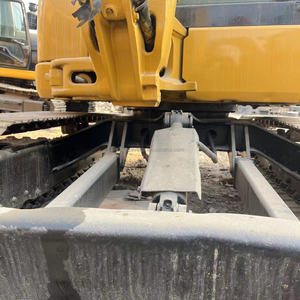 Excavadora compacta Caterpillar 303.5E usada de 3.5 toneladas, miniexcavadora hidráulica de segunda mano para construcción en granjas y jardines. - Product Image 6
