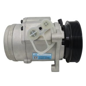 Compresor de Aire Acondicionado para Automóvil Sp17 para Captiva 2.4 881DPSS 93743411 96864885 881DPSSPV6 96861885 4813544 - Product Image 1