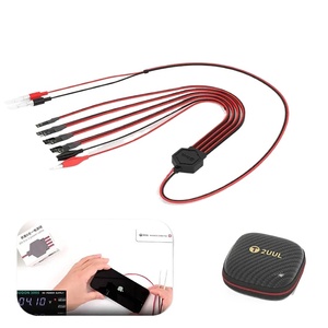 2UUL PW01 linea di alimentazione per <span class=keywords><strong>IPhone</strong></span> 6 6S <span class=keywords><strong>7</strong></span> 8 X XR XS 11 12 13 14 15 Pro Max <span class=keywords><strong>Plus</strong></span> Mini DC cavo di controllo - Product Image 1