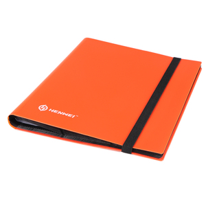 Tùy Chỉnh Nhiều Món Quà <span class=keywords><strong>PP</strong></span> Nhựa 9 Pocket Yugioh Thẻ Thu Thập Chất Kết Dính Bìa Board Game Card Album - Product Image 6