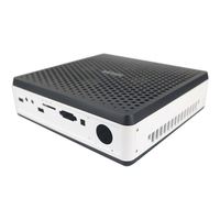 Perangkat elektronik komputer semua dalam satu Desktop Gaming Fllen & Trme casing komponen eksternal menara 10 Hdd aksesoris bermerek