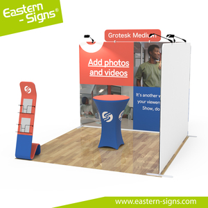 Precio <span class=keywords><strong>de</strong></span> fábrica personalizado 10x10 stand <span class=keywords><strong>de</strong></span> feria comercial para eventos - Product Image 2
