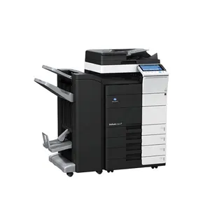 Hot selling Konica Minolta bizhub C554 C554e Copier Colour Photocopy Machine Remanufactured Printer Scanner Copier