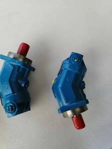 A2FM10/61W VPB030 Piezas de Maquinaria de Construcción de Fabricación en Fábrica, Motor Hidráulico Listo para Enviar - Product Image 3