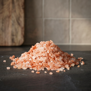 Sal Rosa del Himalaya Comestible de Primera Calidad, Color Rosa Medio, Sal Fina para Cocina, Sal Fina Rosa Oscuro del Himalaya - Product Image 1