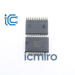 ICMICRO En Stock, Chips IC Originales Nuevos, Proveedores de Componentes Electrónicos M82C54-2 - Product Image 1