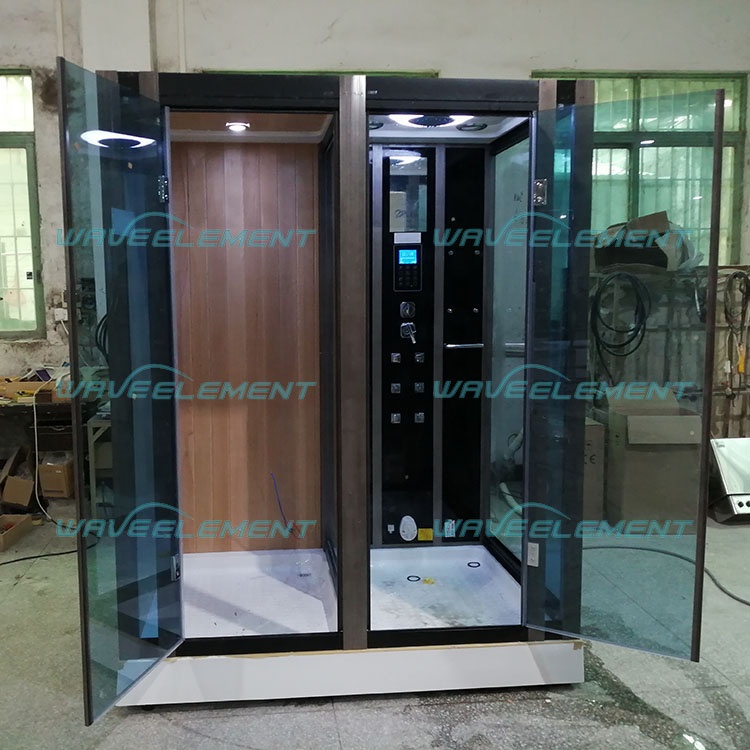 Steam bath design/acrylic steam shower/steam room supplier