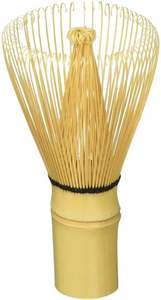 Fouet à matcha 100 brins en bambou, cuillère à thé japonaise de haute qualité, fouet à matcha manuel pour Chasen - Product Image 3