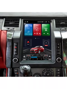 Hệ Thống Android 12.1 Màn Hình Đứng IPS 10.0 Inch Đầu Dvd Video Trên Xe Hơi Cho Land Range Rover Sport 2005 2006 2007 2008 2009 - Product Image 6