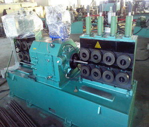 Machine de décapage CNC personnalisée de la série <span class=keywords><strong>WXC</strong></span> de Haige China, tour sans centre pour barres d'acier de grand diamètre - Product Image 2