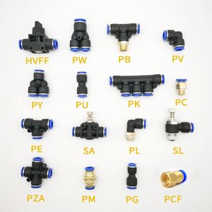 Raccord pneumatique YIIDNN PC OD pour tuyau 4MM-12MM, filetage mâle BSP 1/8'' 1/4'' 3/8'' 1/2'', raccord rapide pour tuyau d'air - Product Image 5