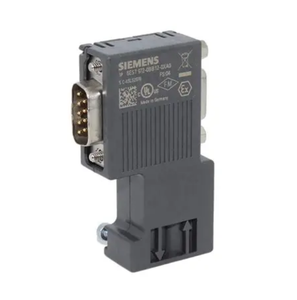 Siemens 6ES79720BA420XA0 B Connector F. Profib, W/O Pg Socket Siemens 6ES79720BA420XA0 B Connector F. Profib, W/O Pg Socket