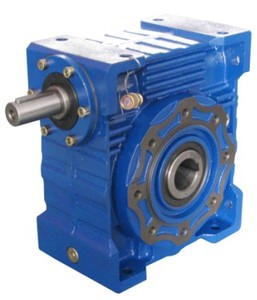 Réducteur de vitesse à vis sans fin SMRV110, configuration avancée, série <span class=keywords><strong>NMRV</strong></span>, engrenage hélicoïdal conique, moteur électrique, OEM - Product Image 3