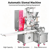 Offre Spéciale : Machine à former les Siomai/Shumai/Shaomai (900-1200 pièces)