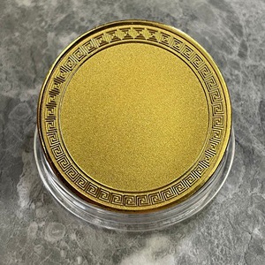 Moneda Conmemorativa Personalizada de Metal, Moneda de Reconocimiento con Logotipo Oficial, Fabricante OEM - Product Image 3