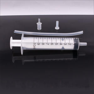 엡손 캐논 HP 브라더 프린터 프린트헤드 청소 도구 부품 노란색 실리콘 고무 대형 주사기 클리너 씰 플러그 - Product Image 5