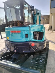 Nuevo CE/EPA 6 Ton 0.18m ³ Tailless Mini Excavadora hidráulica sobre orugas <span class=keywords><strong>Swe60UF</strong></span> con accesorios en stock - Product Image 2