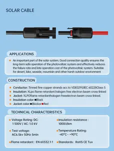 Cable de extensión para bancos de energía