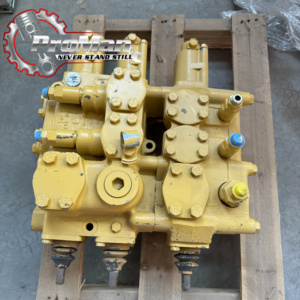 Proman 4T-7600 4T7600 VALVE G 适用于卡特彼勒轮式推土机 834B 堆肥压路机 836 - Product Image 2