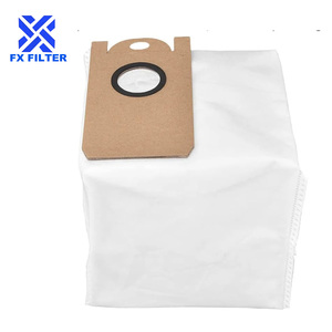 Sac à poussière de remplacement pour Xiaomi Viomi 1C <span class=keywords><strong>Robot</strong></span> aspirateur <span class=keywords><strong>Proscenic</strong></span> M7 Pro <span class=keywords><strong>M8</strong></span> Pro Viomi S9 VXVC11 VXVC12 13 pièces de rechange - Product Image 2