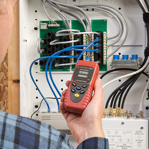 เครื่องทดสอบสายเคเบิลแอลเอ็นเอ็น แอลเอ็น-1 ของแอมโพรบของแท้ใหม่เอี่ยม - Product Image 4