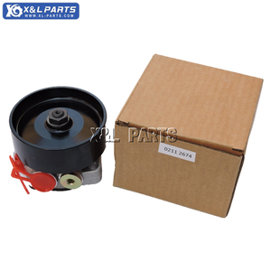 Yakıt pompası 02112673 Bf6m2013C 0211-2673 yakıt besleme pompası Bf6m2013 yakıt aktarma pompası Deutz 2013 için - Product Image 2