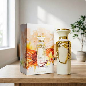 Parfum pour femme 100 ml en gros, fragrance arabe luxueuse, écologique, longue durée, brume florale fruitée, usage quotidien - Product Image 2