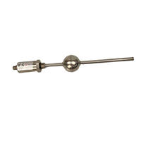 Sensor de nivel de líquido OEM/ODM, Sensor de posición lineal, Sensor de desplazamiento magnetoestrictivo para tanque hidráulico