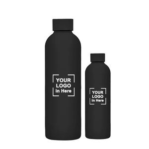 WSY488 Promotion Corporate Activity Business Gift Water Bottle Custom Logo Printed Sport Stainless Steel Water Bottle - Product Image 1