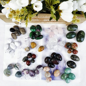 Piedra Pulida de Cristal Multimaterial para Sanación Espiritual, Jaspe y <span class=keywords><strong>Jade</strong></span> para Decoración del Hogar, Precio de Fábrica - Product Image 4