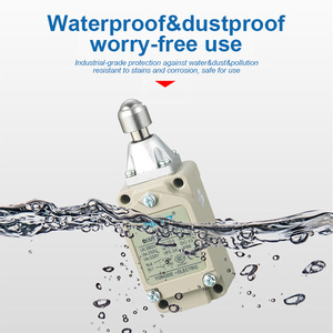 Mới hai mạch Omro kín giới hạn chuyển đổi giá <span class=keywords><strong>TZ</strong></span> DZ 5108 YBLX-WL/Q 12-2-q/đậm đòn bẩy/IP66 giới hạn chuyển đổi cảm biến - Product Image 4