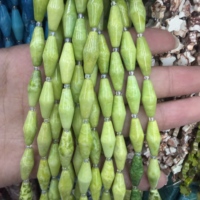 Perles de Jaspe Impérial Multicolores en Vrac, Fourniture d'Usine, Perles de Pierres Précieuses Mélangées Rouge Vert Bleu Violet Jaune pour Bijoux Faits Main