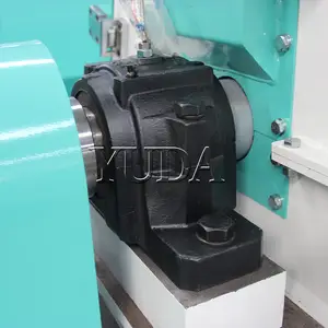 China Produktion 10 Tonnen/Std. Tiernahrungsfräse Paddy Husk-Hammermühle Maschine