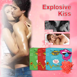 Nuovo erotico Multi aromatizzato Kissing Candy esplosione orale salto campione di caramelle gratis - Product Image 4