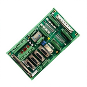 คอมพิวเตอร์แบบฝังตัว ADLINK DIN-825-4P0 51-14085-0B10 บอร์ดเทอร์มินัล ขั้วต่อ SCSI-II 100 พิน สำหรับเซอร์โวสเต็ปเปอร์อเนกประสงค์ - Product Image 1