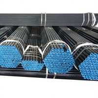 Tuyau sans soudure en acier au carbone de haute qualité API 5L Grade B PSL1 PSL2 pour pipeline de vapeur